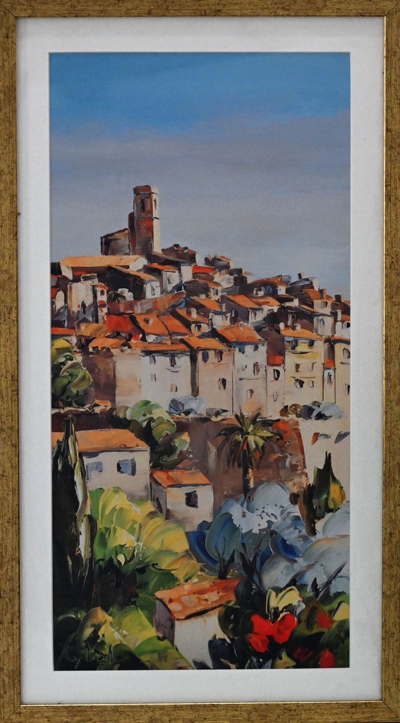 Nice - Print - Artwork 378