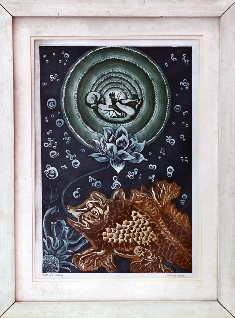 Nimmee Sinha - Artwork 379