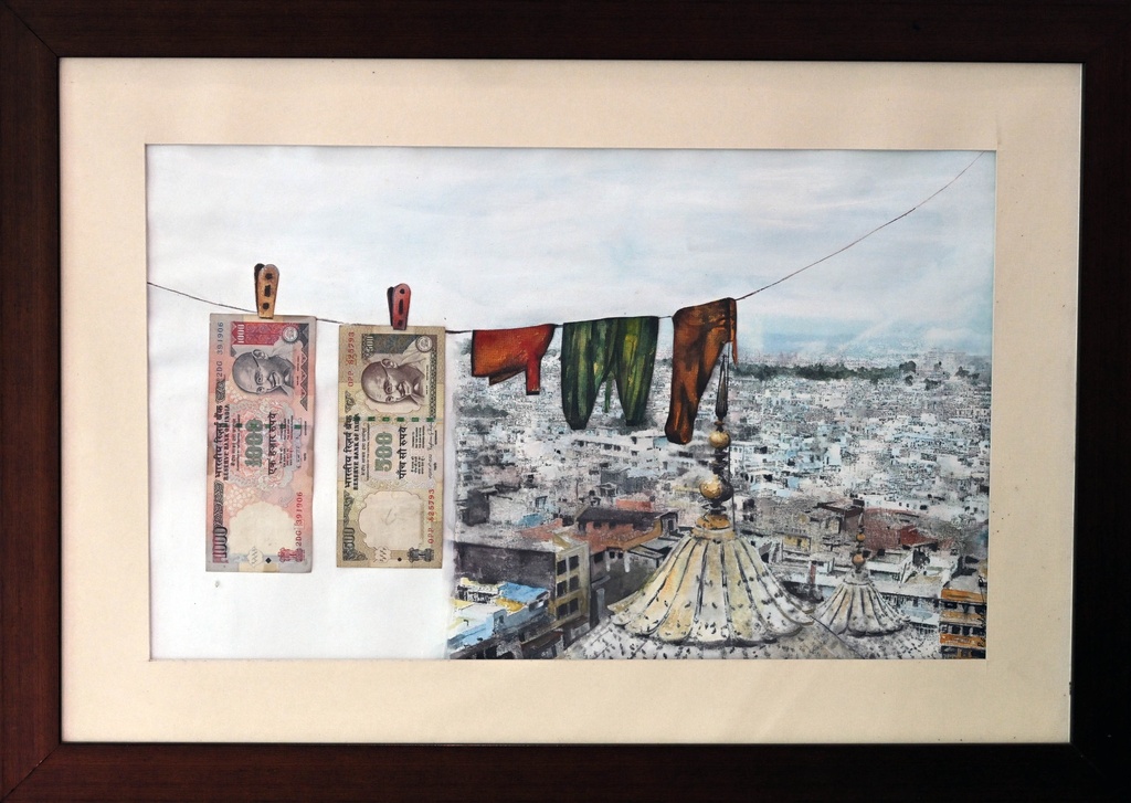 P.C. Poddar - Artwork 380