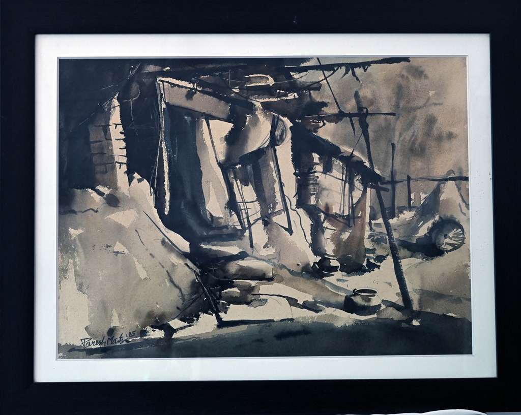 Paresh Maity - Artwork 383