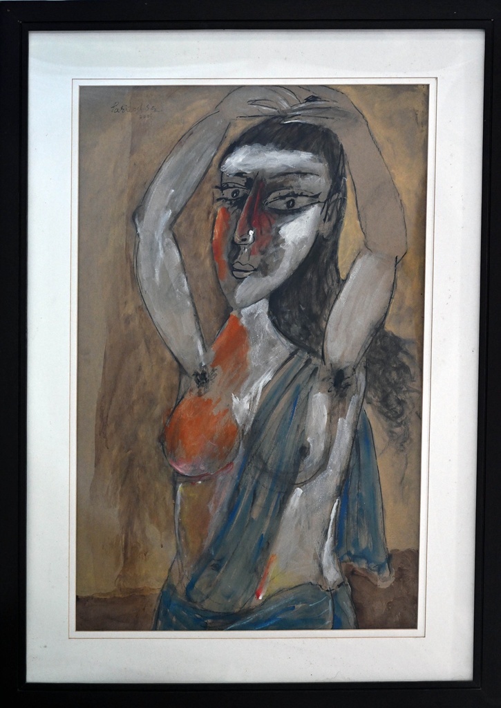 Paritosh Sen - Artwork 384