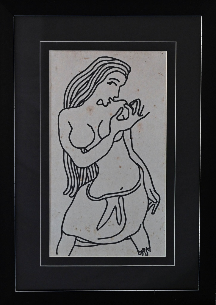 Prakash Kramakar - Artwork 385