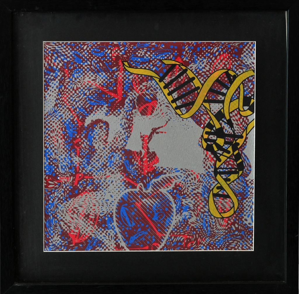 Rajesh Pullarwar - Artwork 388