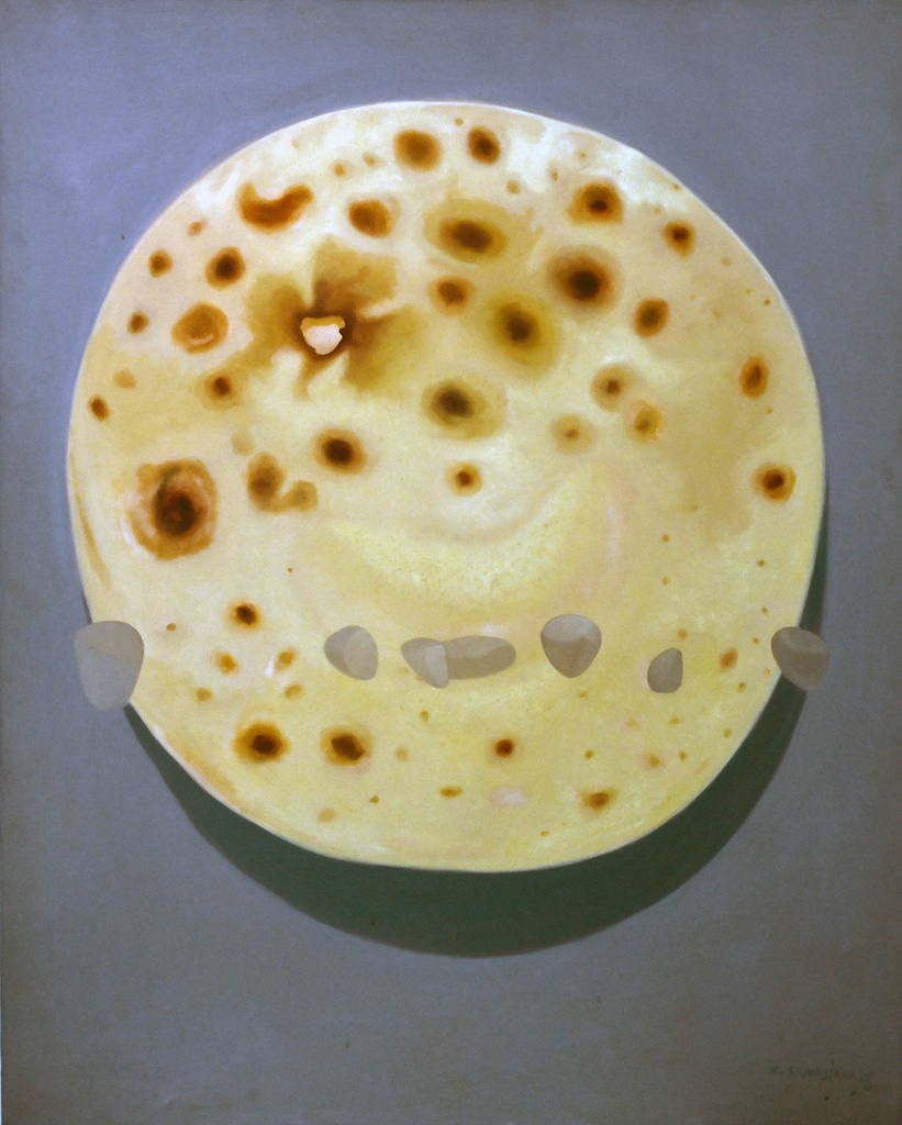 Rajesh Srivastav - Artwork 389