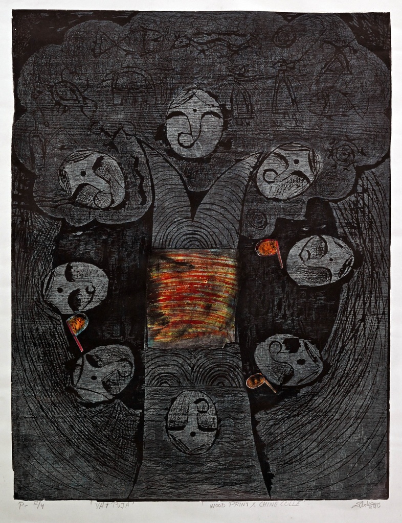 Rakhi Kumari - Artwork 391