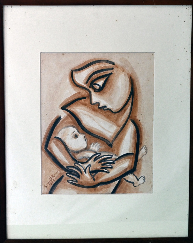 Sanat Kar - Artwork 396