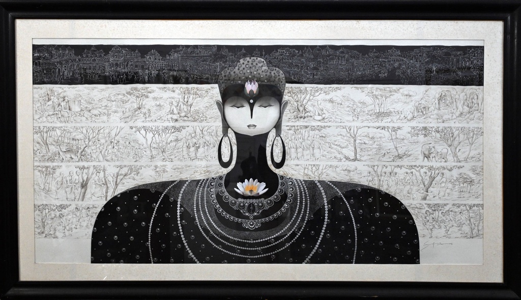 Sanjay Kumar - Artwork 399