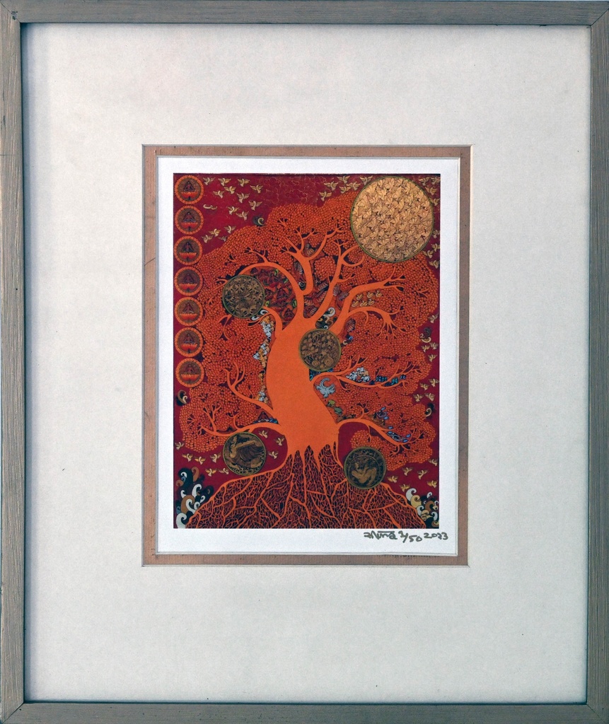 Seema Kohli - Artwork 402