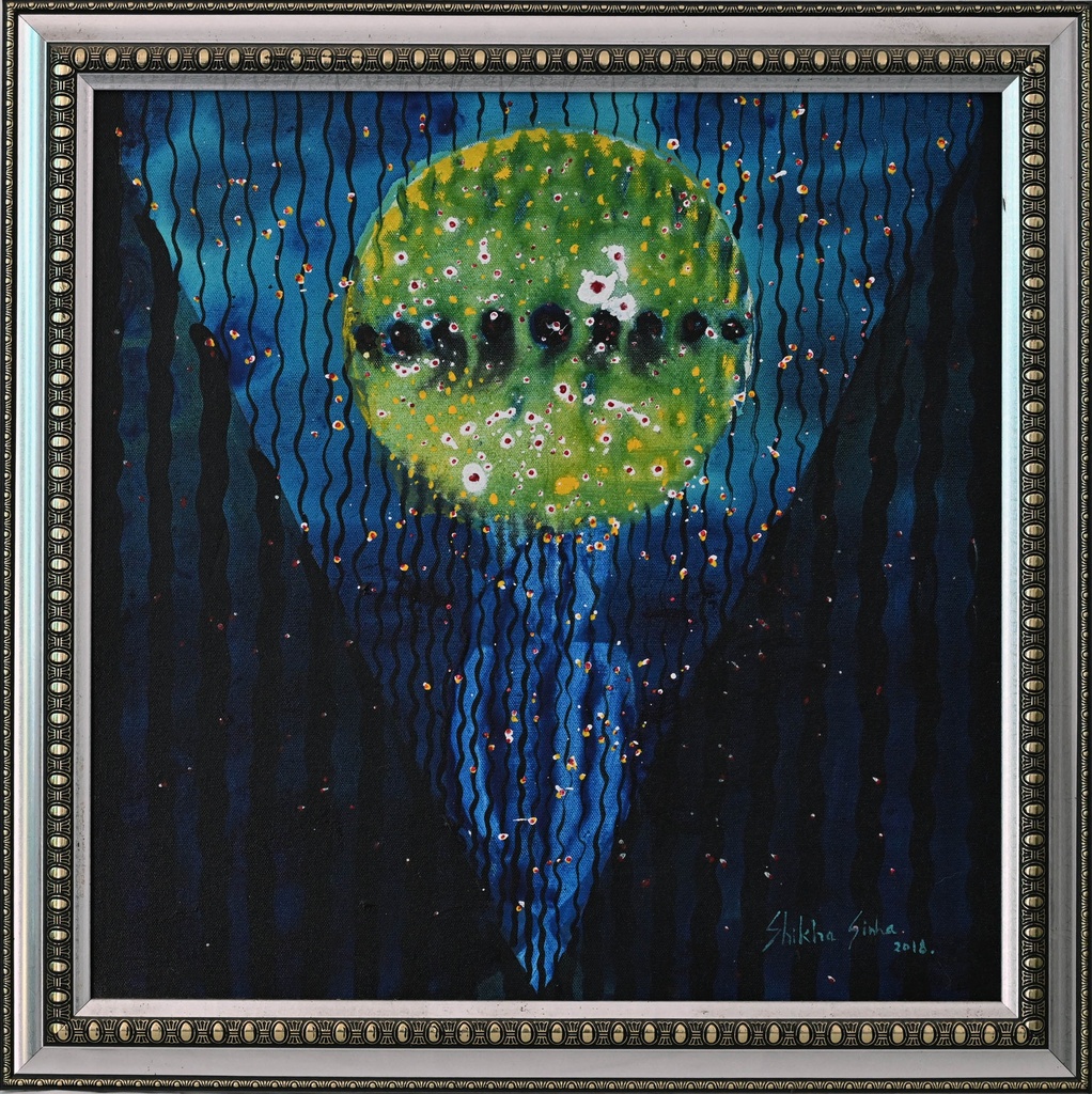 Shikha Sinha - Artwork 405