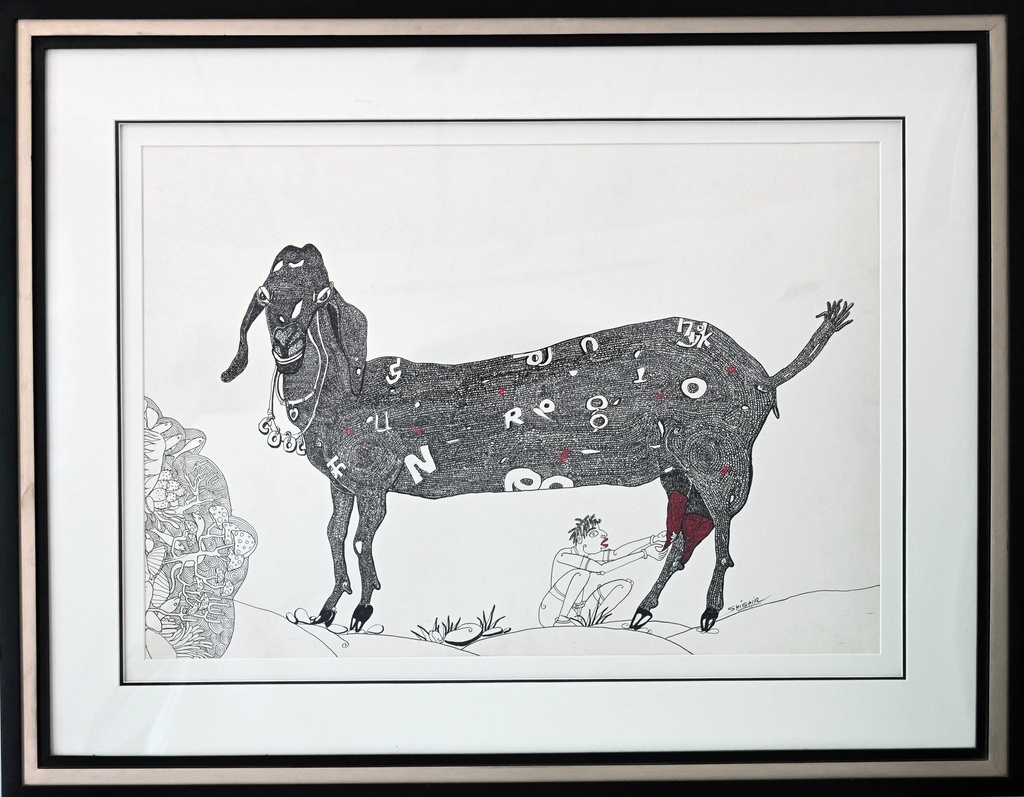 Shishir Bhatt - Artwork 407