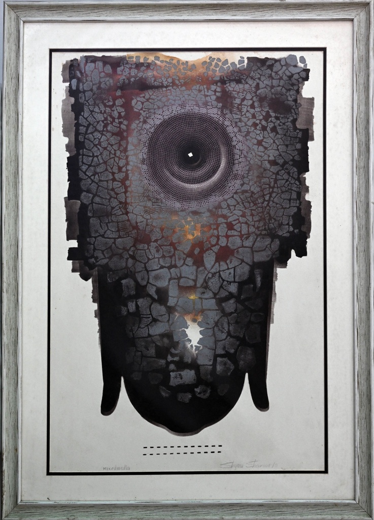 Shyam Sharma - Artwork 408