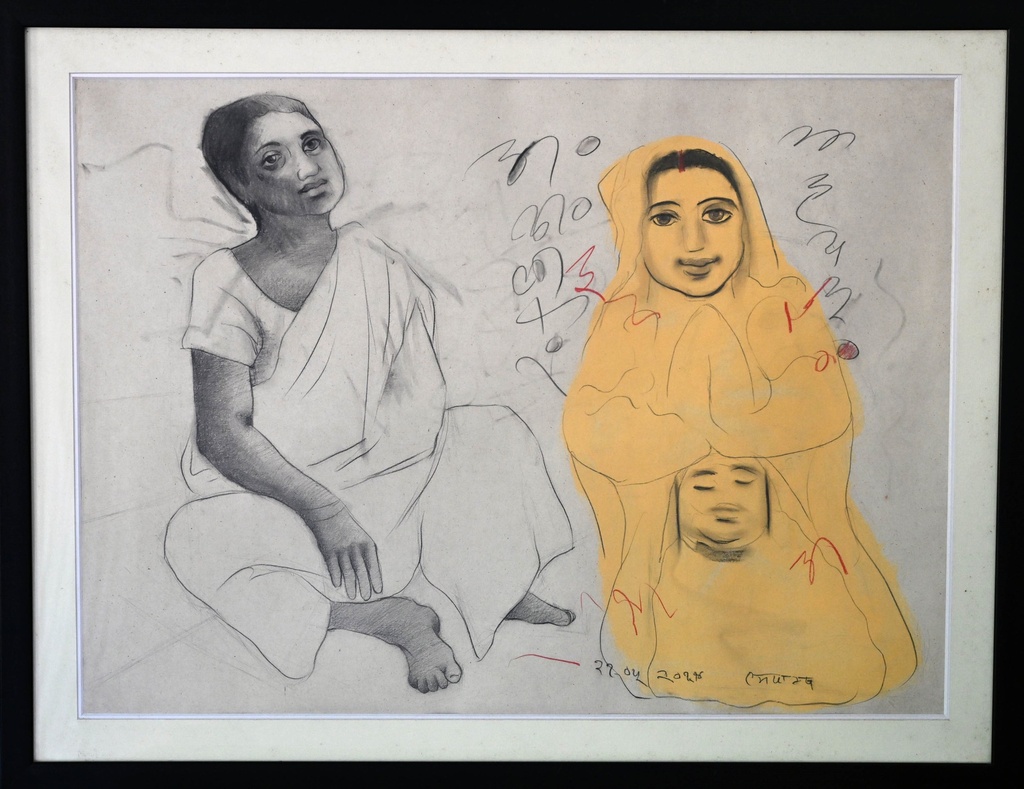 Sidharth - Artwork 412