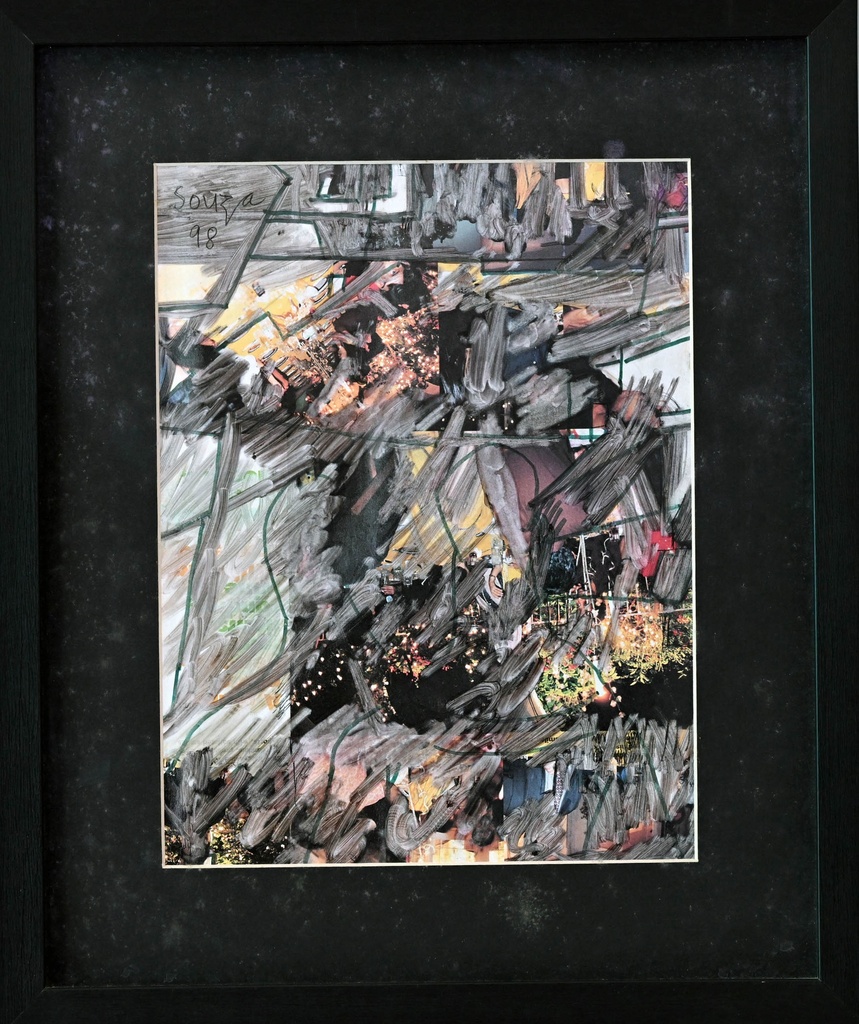 Souza - Painting - Artwork 413