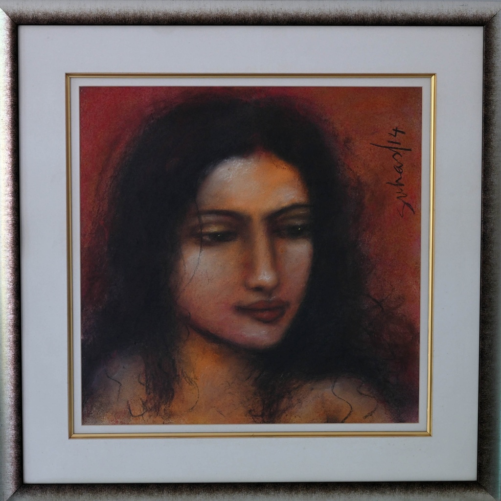 Suhas Roy - Artwork 414