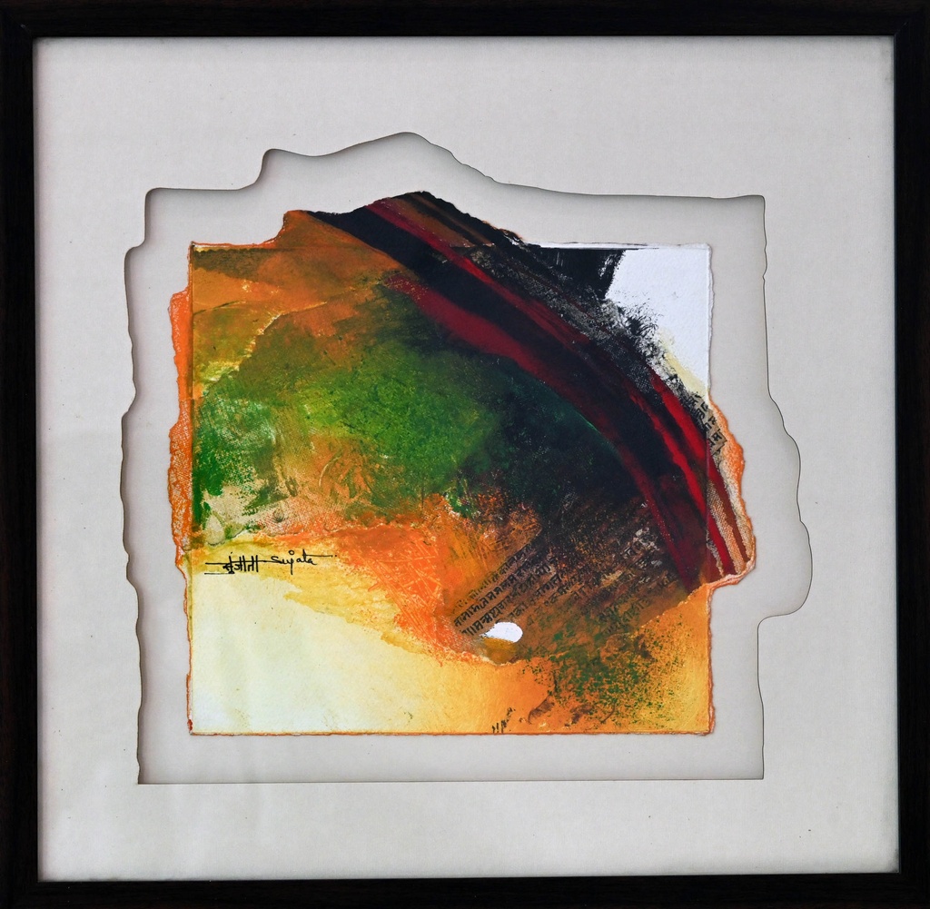 Sujata Bajaj artwork 415
