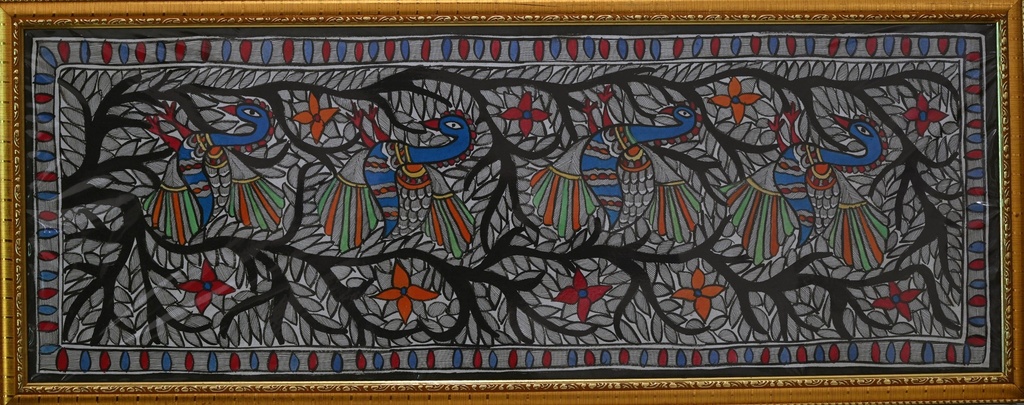 Unknown - Tree of Life - Painting - Artwork 422
