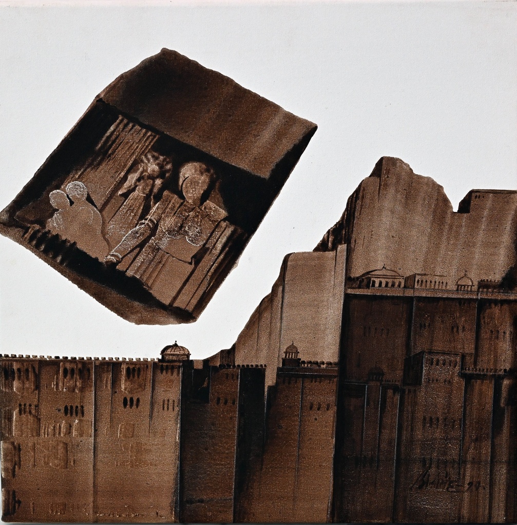 Umendra Pratap Singh - Artwork 429