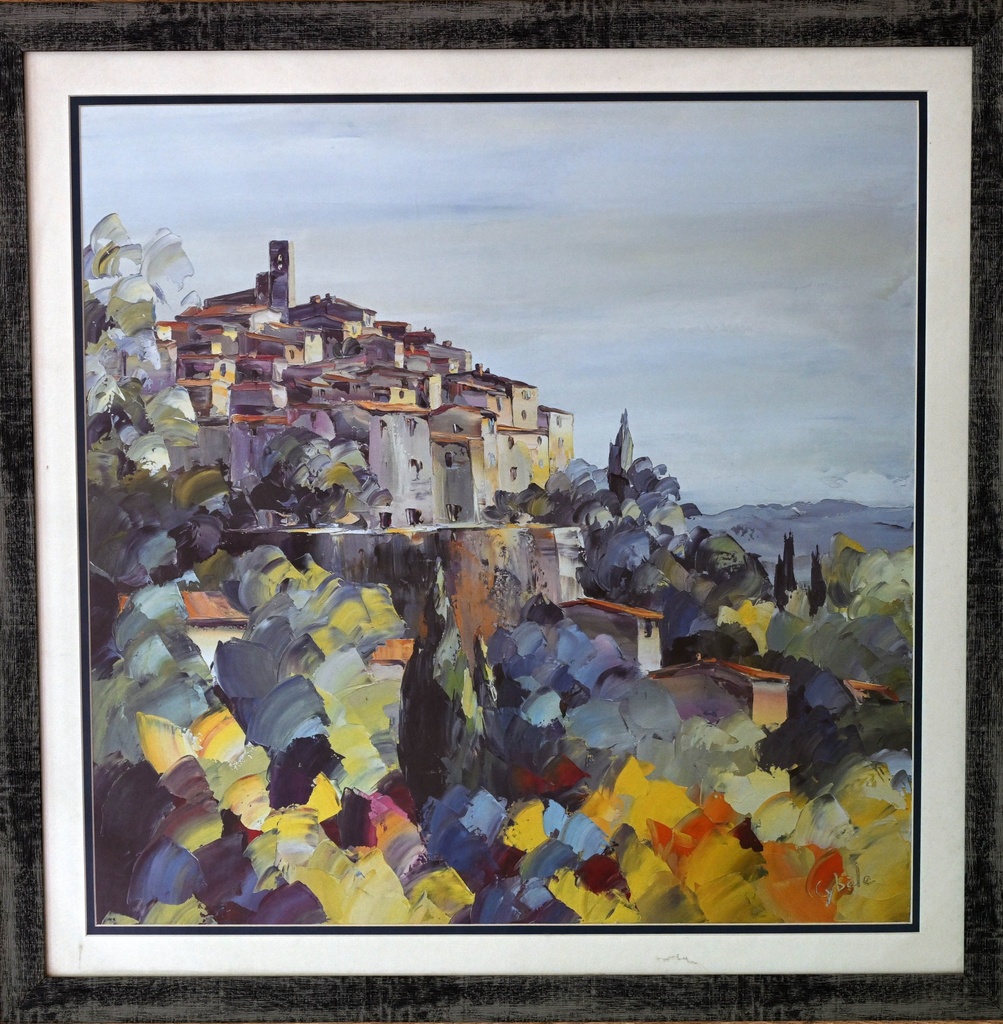 unknown - nice - print - Artwork 431