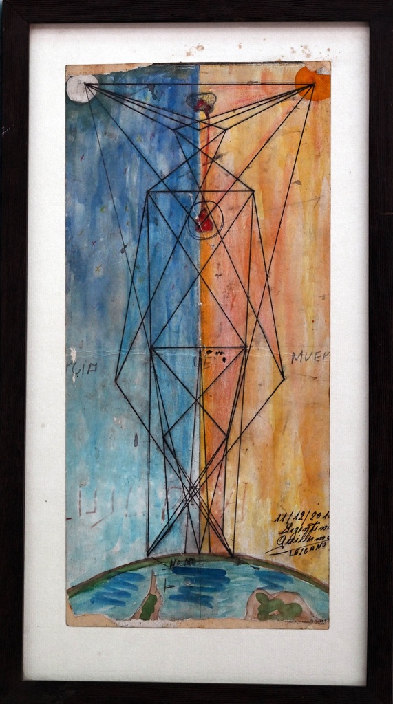 unknown - paris - painting - Artwork 432