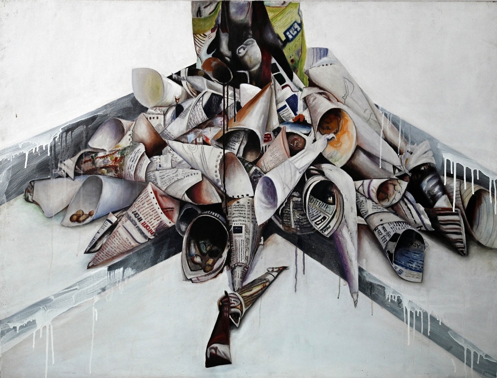 Namrata Kumari, Artwork 435