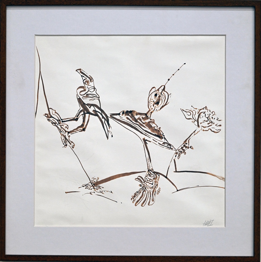 Himmat Shah - Artwork 441