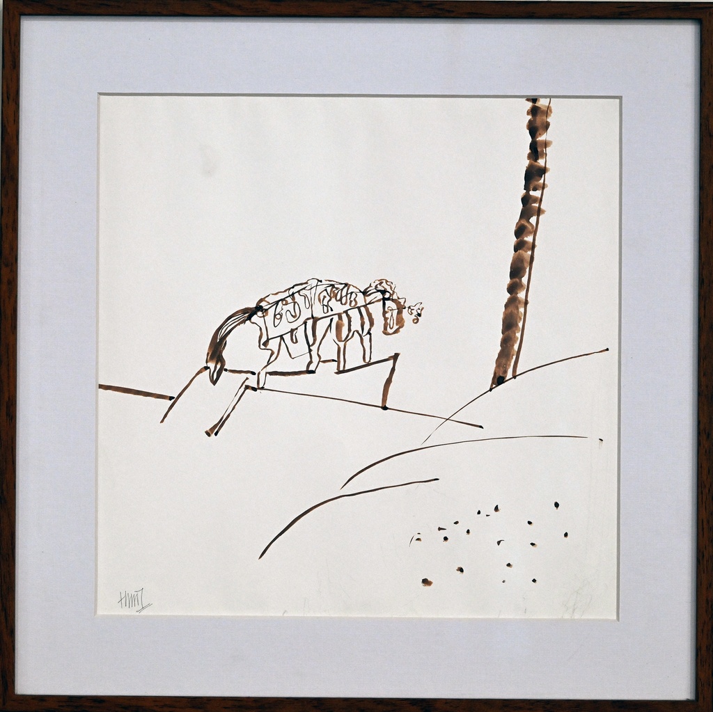 Himmat Shah - Artwork 443
