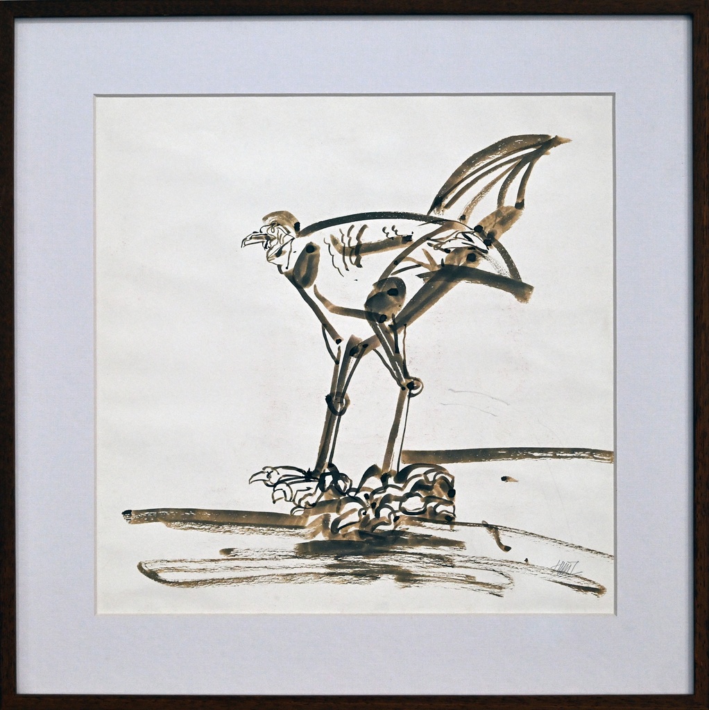 Himmat Shah - Artwork 445