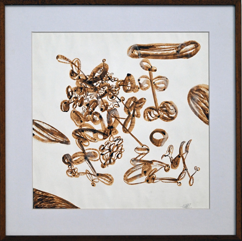 Himmat Shah - Artwork 446