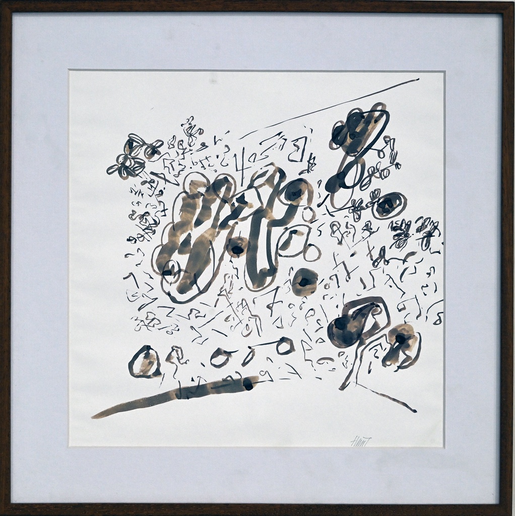 Himmat Shah - Artwork 448