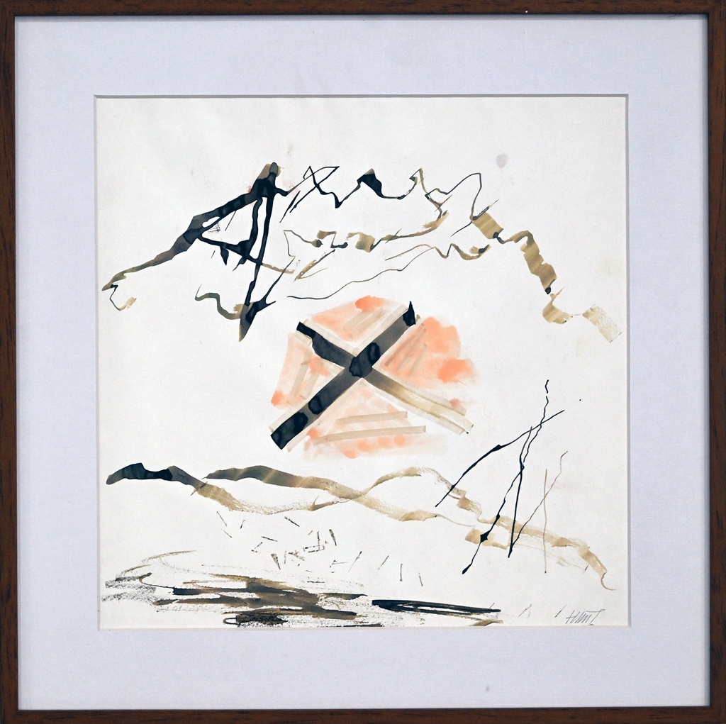 Himmat Shah - Artwork 455