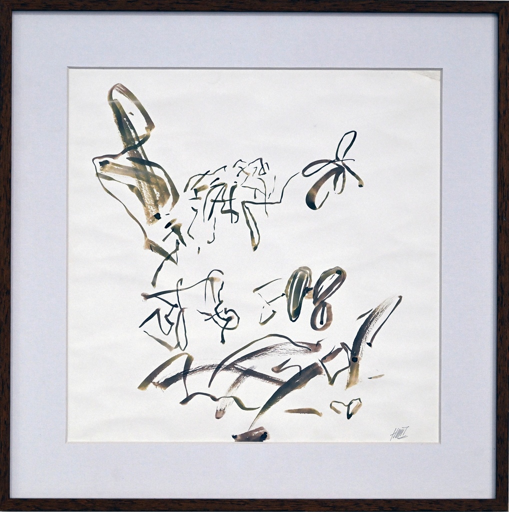 Himmat Shah - Artwork 456