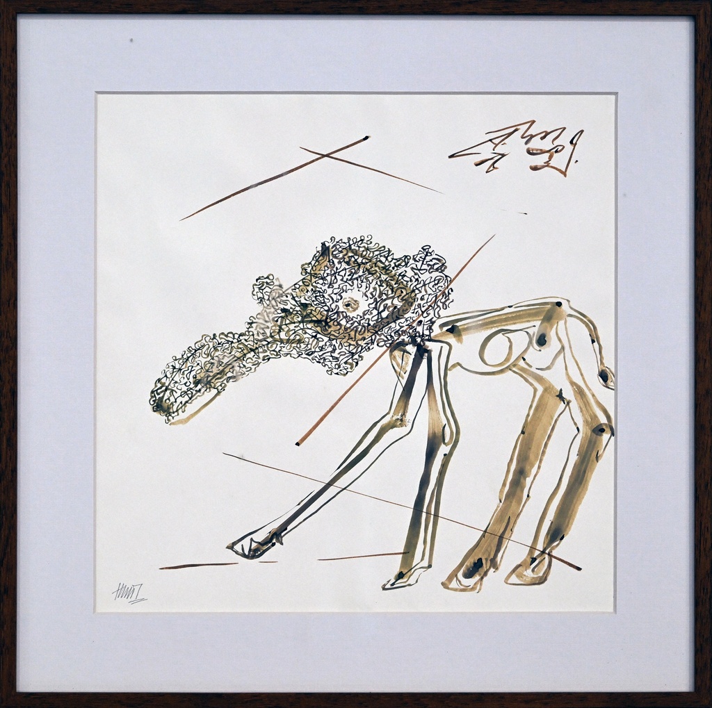 Himmat Shah - Artwork 457