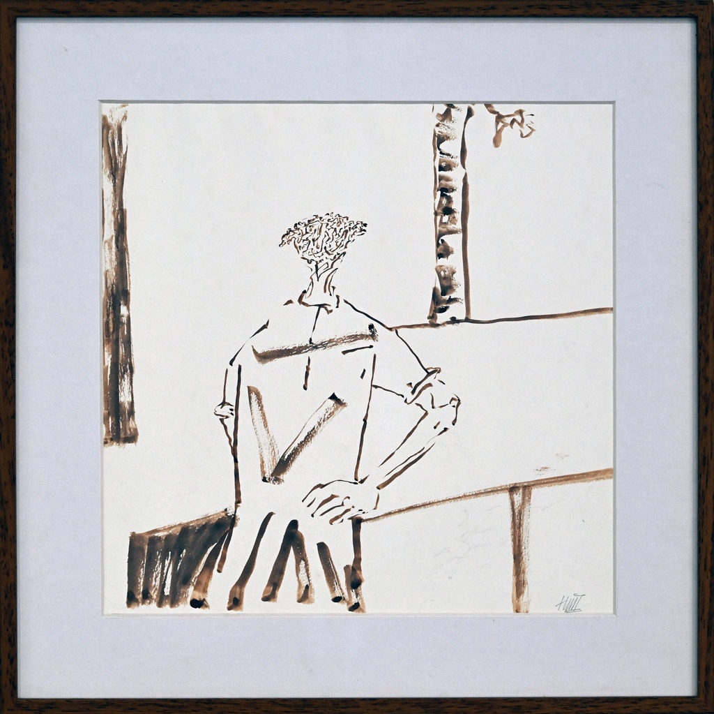 Himmat Shah - Artwork 460