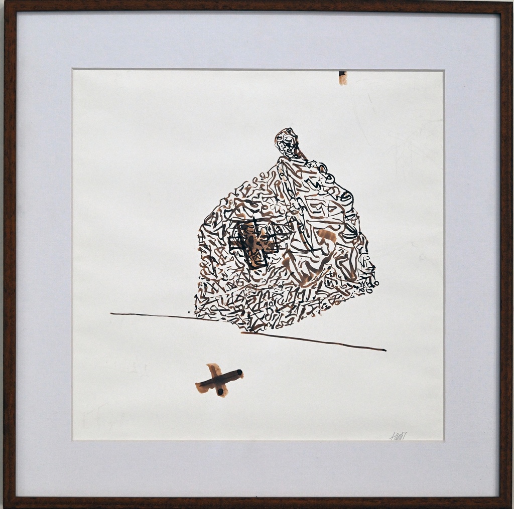 Himmat Shah - Artwork 461