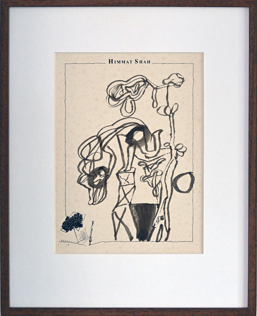 Himmat Shah - Artwork 462