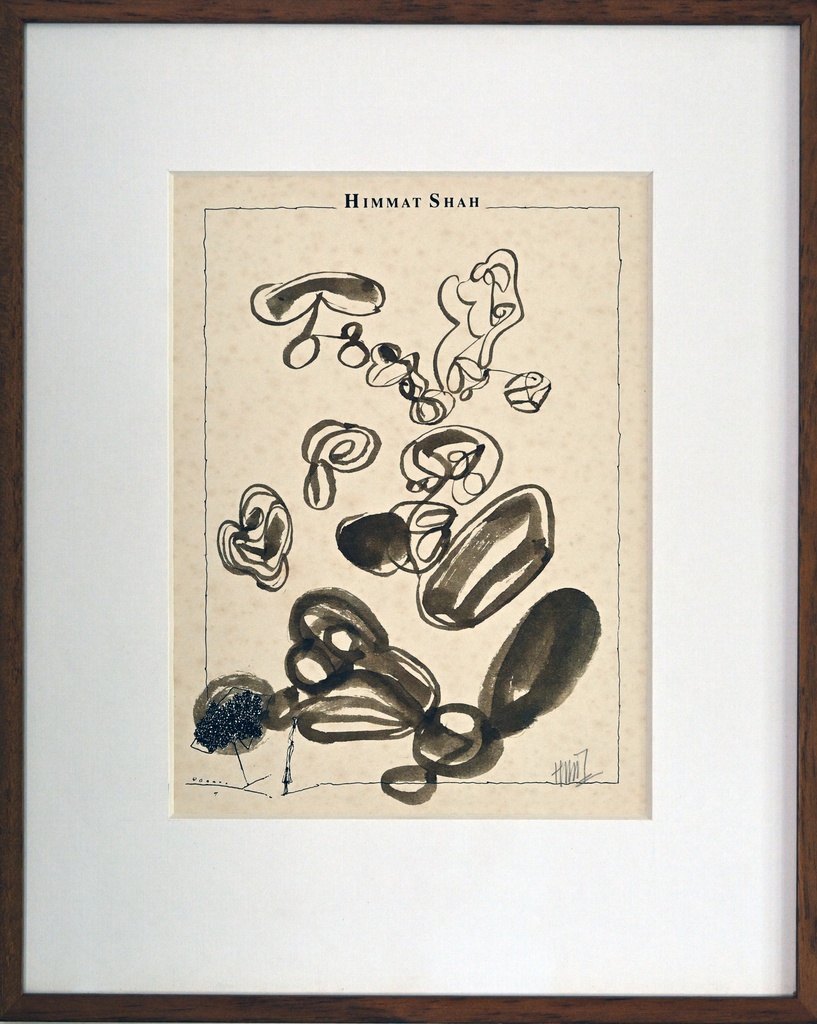 Himmat Shah - Artwork 464
