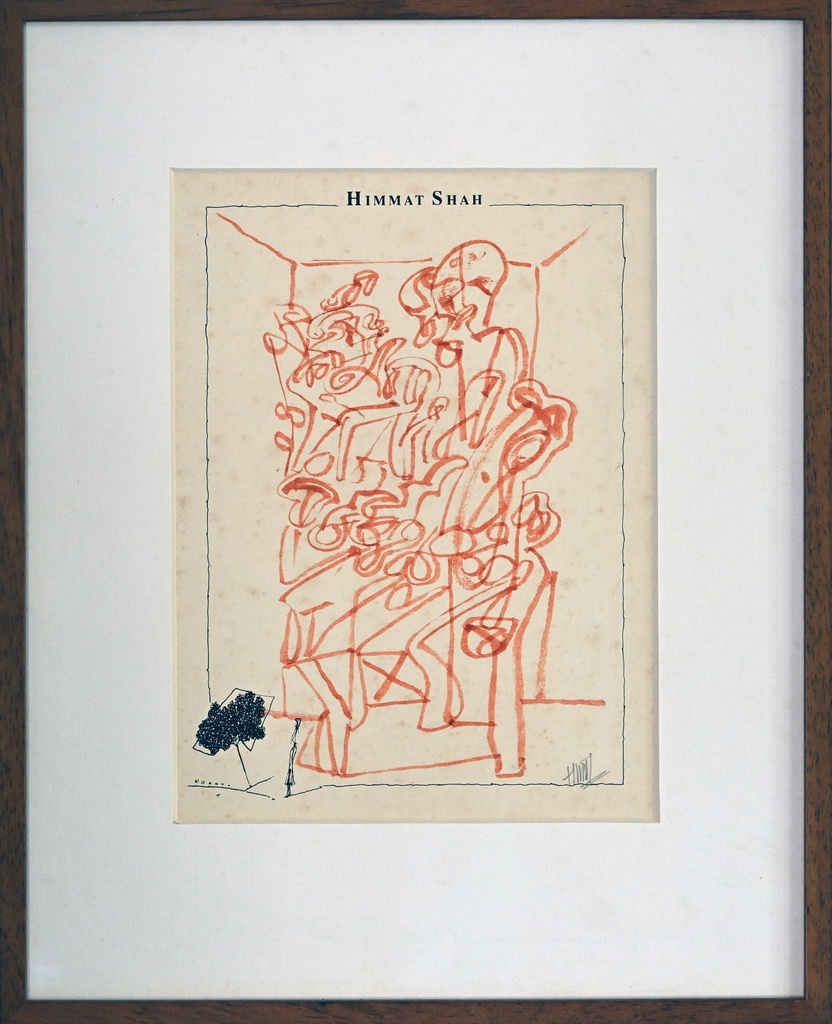Himmat Shah - Artwork 465