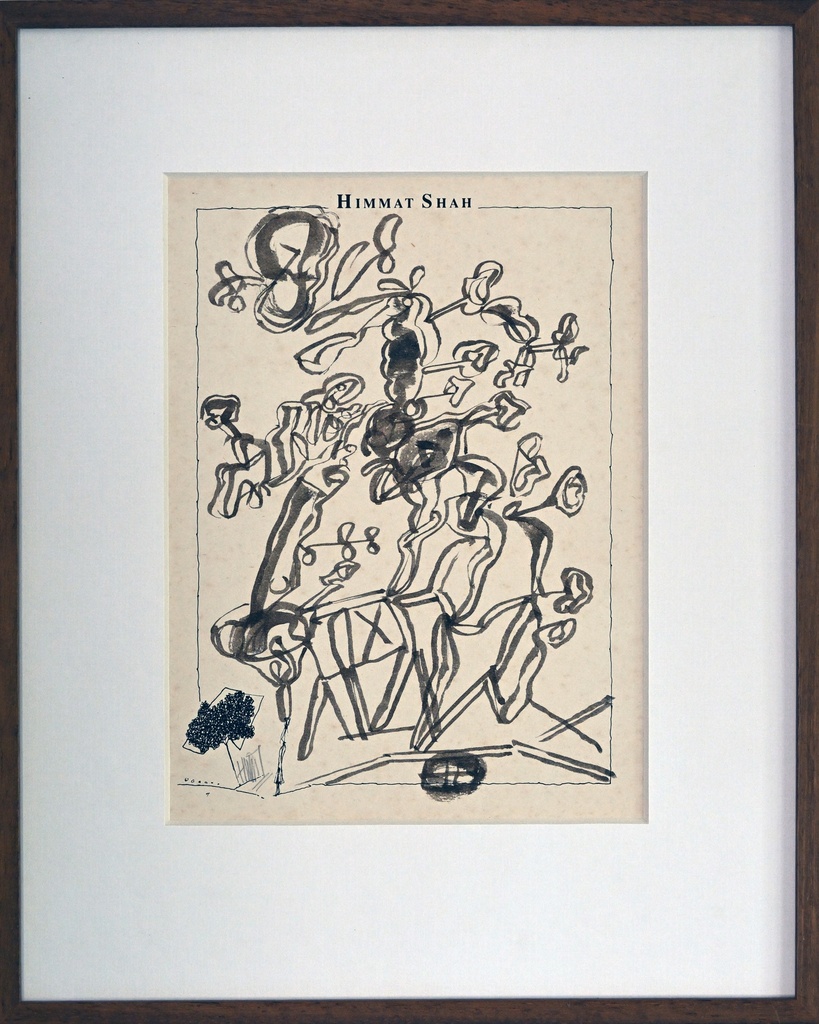 Himmat Shah - Artwork 466