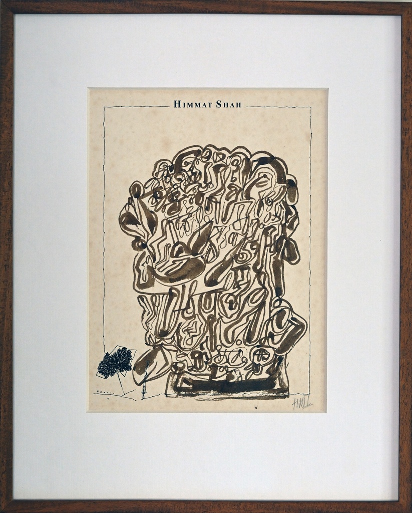 Himmat Shah - Artwork 468
