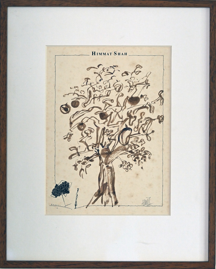 Himmat Shah - Artwork 469