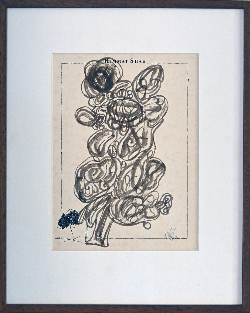 Himmat Shah - Artwork 470