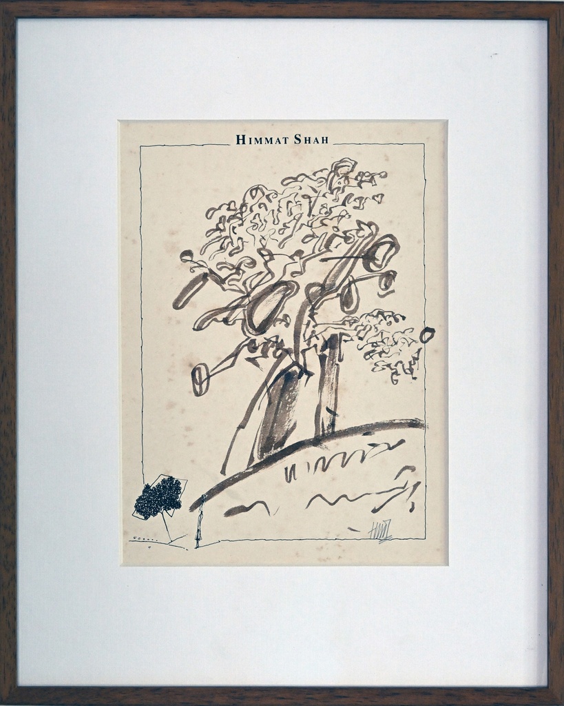Himmat Shah - Artwork 471