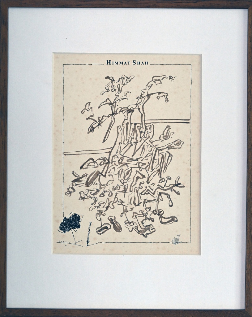 Himmat Shah - Artwork 472