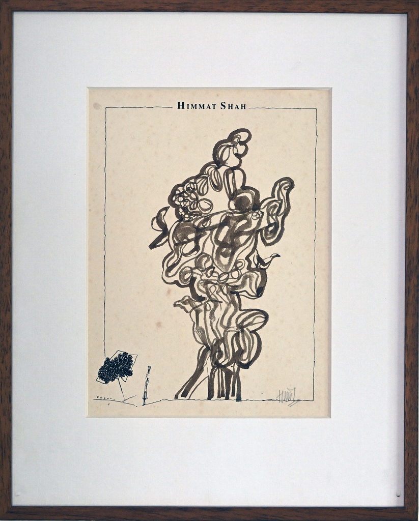 Himmat Shah - Artwork 475