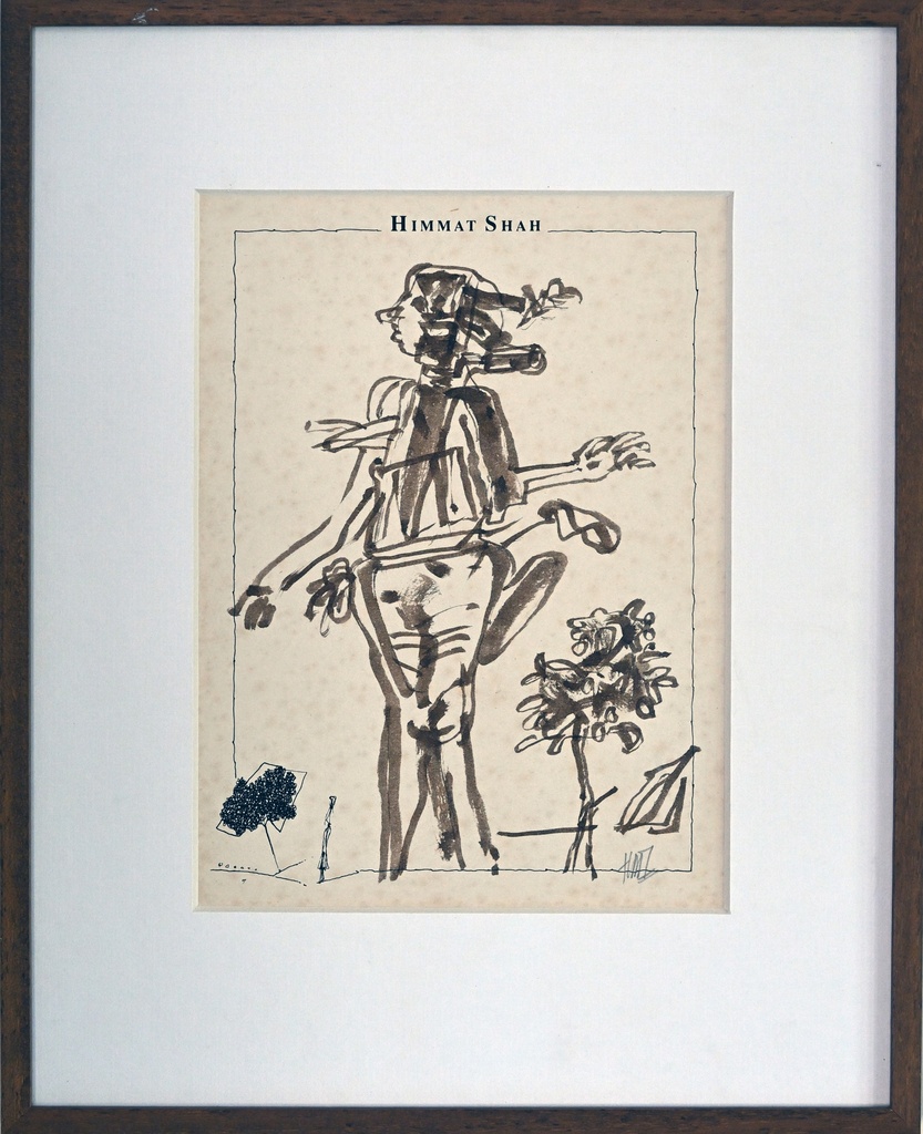 Himmat Shah - Artwork 476