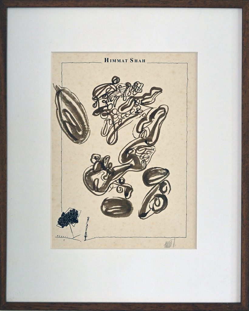 Himmat Shah - Artwork 477