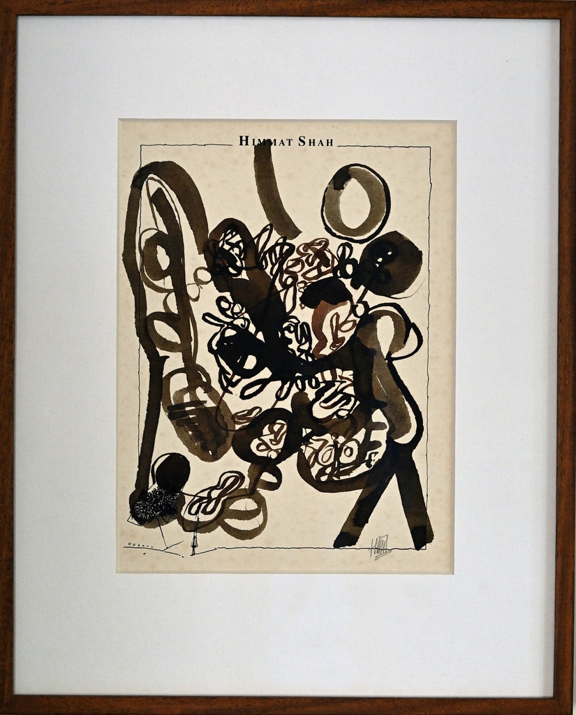 Himmat Shah - Artwork 478