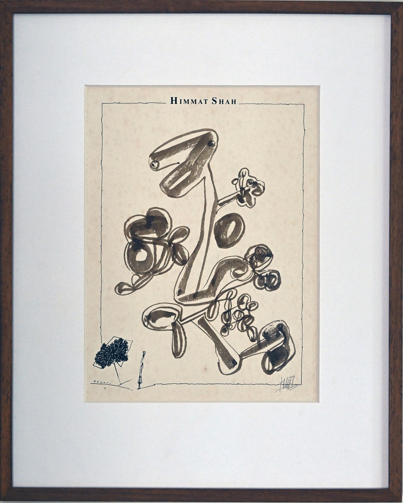 Himmat Shah - Artwork 479