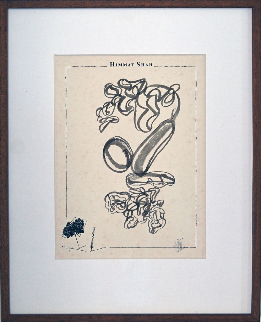 Himmat Shah - Artwork 481