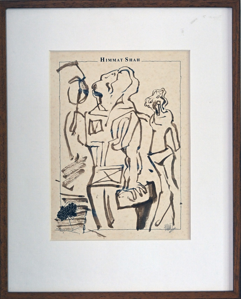 Himmat Shah - Artwork 483